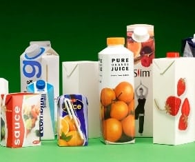 Beverage cartons will be reprocessed in the UK from 2013 at Sonoco Alcore's paper mill in Halifax, West Yorkshire